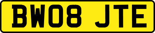 BW08JTE
