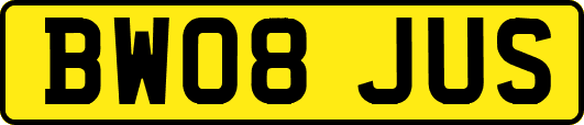 BW08JUS