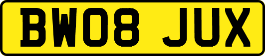 BW08JUX