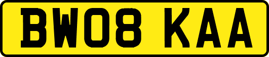 BW08KAA