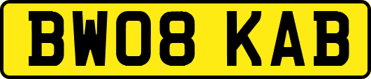 BW08KAB