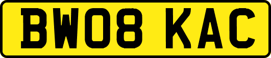 BW08KAC