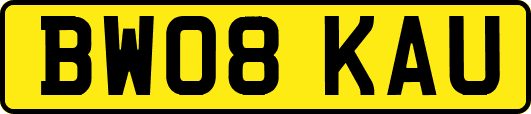 BW08KAU