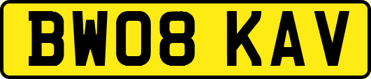 BW08KAV
