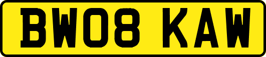 BW08KAW