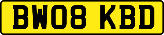BW08KBD