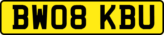BW08KBU