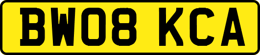 BW08KCA