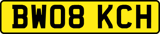 BW08KCH