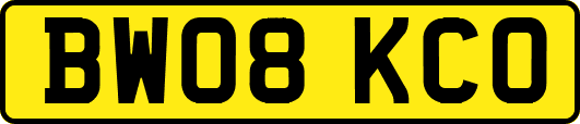 BW08KCO