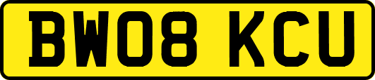 BW08KCU