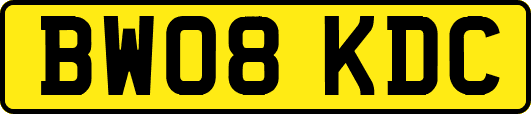 BW08KDC
