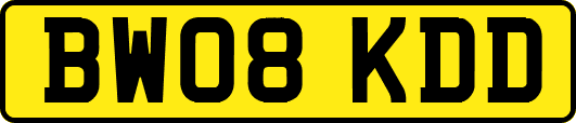 BW08KDD