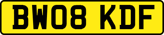 BW08KDF
