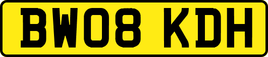 BW08KDH