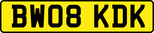 BW08KDK