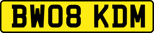 BW08KDM