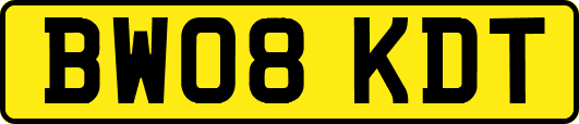 BW08KDT