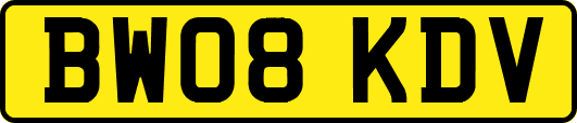 BW08KDV