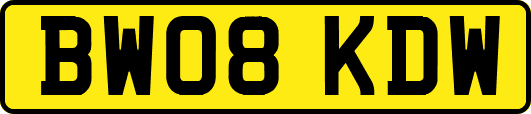 BW08KDW