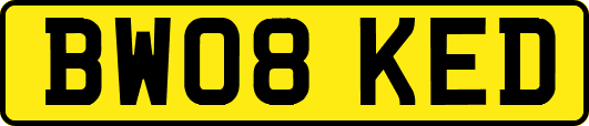 BW08KED
