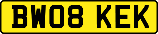 BW08KEK