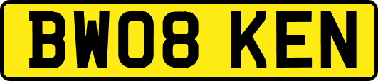 BW08KEN