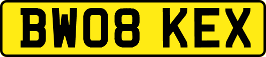 BW08KEX