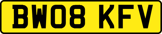 BW08KFV