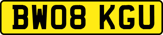 BW08KGU