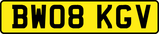 BW08KGV