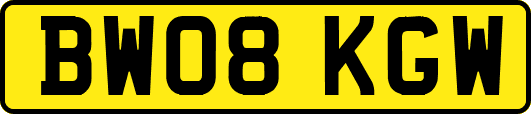 BW08KGW