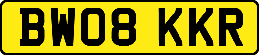 BW08KKR