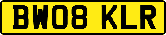 BW08KLR