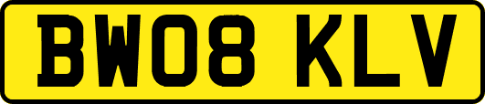 BW08KLV