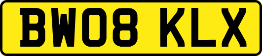BW08KLX