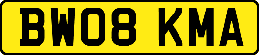 BW08KMA