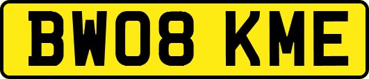 BW08KME