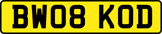 BW08KOD