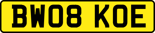 BW08KOE