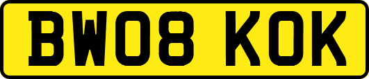 BW08KOK
