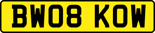 BW08KOW