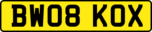 BW08KOX