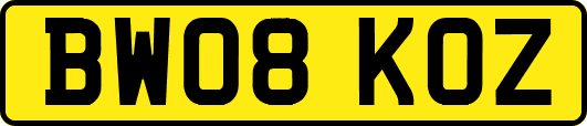 BW08KOZ