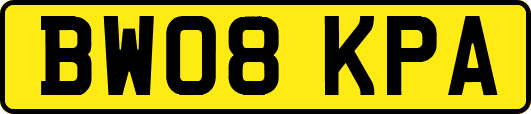 BW08KPA