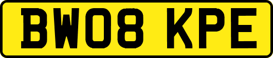 BW08KPE