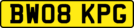 BW08KPG