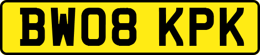 BW08KPK