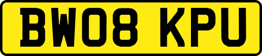 BW08KPU
