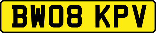BW08KPV